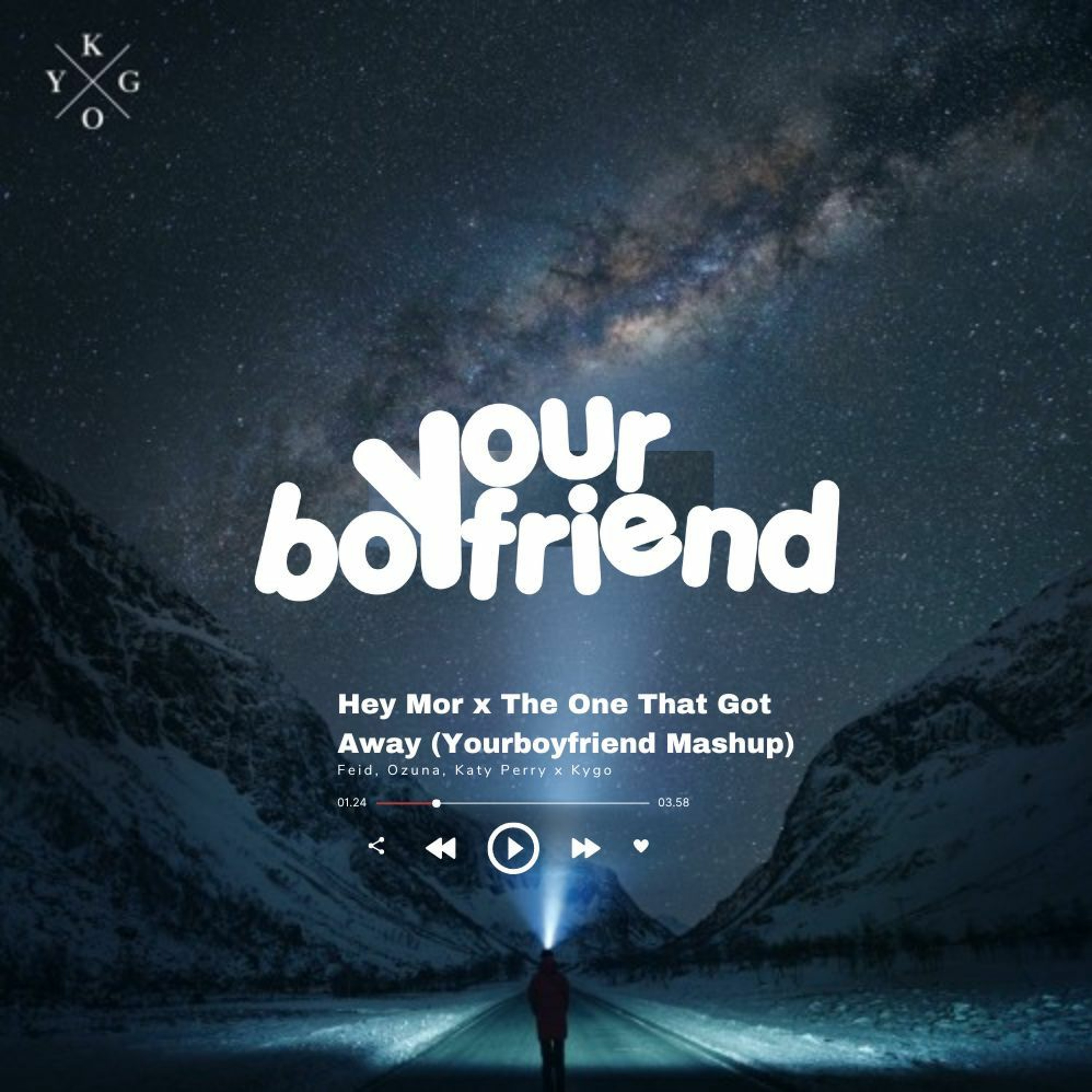 Your Girlfriend\'s Mixtape