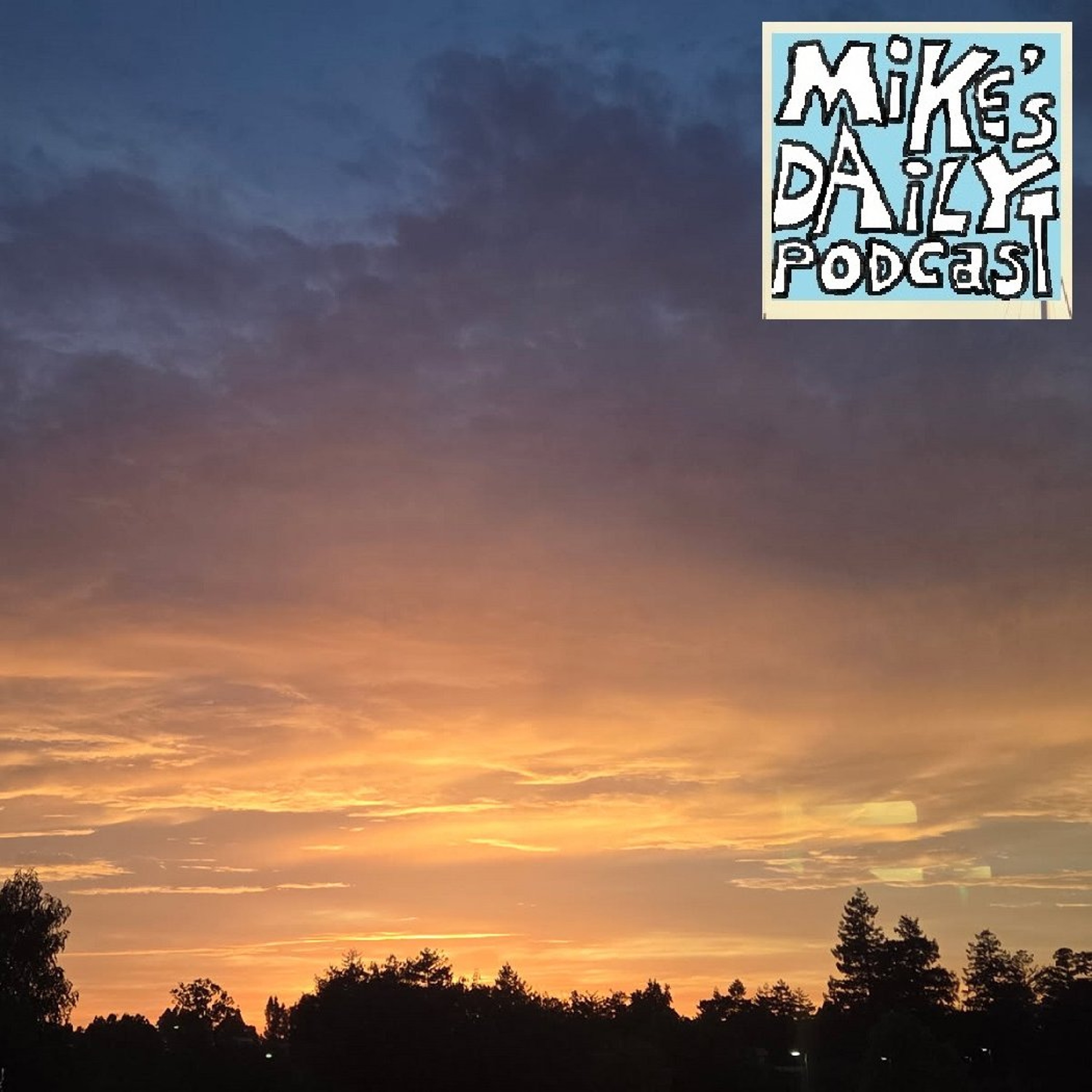 MikesDailyPodcast 3372 Encouraging episode artwork