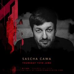 NiiWa - Sounds Of Silk 004: Sascha Cawa