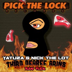 Yatuza & Nick The Lot – Raw Flex [Premiere]