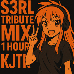1 Hour of S3RL OldSchool Tracks | UK Hardcore, Happy Hardcore Mix by KJTK