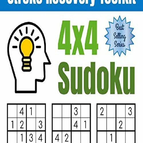 Sudoku 4x4 PDF