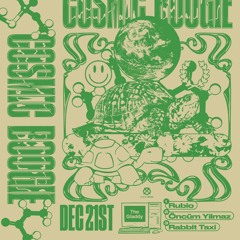 Rabbit Taxi b2b Öncüm Yilmaz b2b Rubio All Day pt. 1