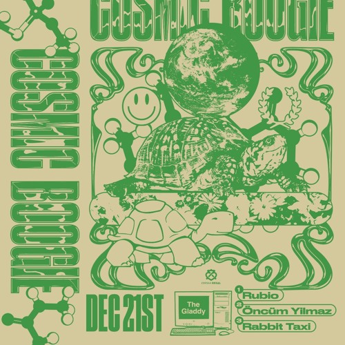 Rabbit Taxi b2b Öncüm Yilmaz b2b Rubio All Day pt. 3