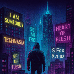 Technasia x Nic Fanciulli- I am somebody, Set me Free, Heart of Flesh (S Fox Remix)