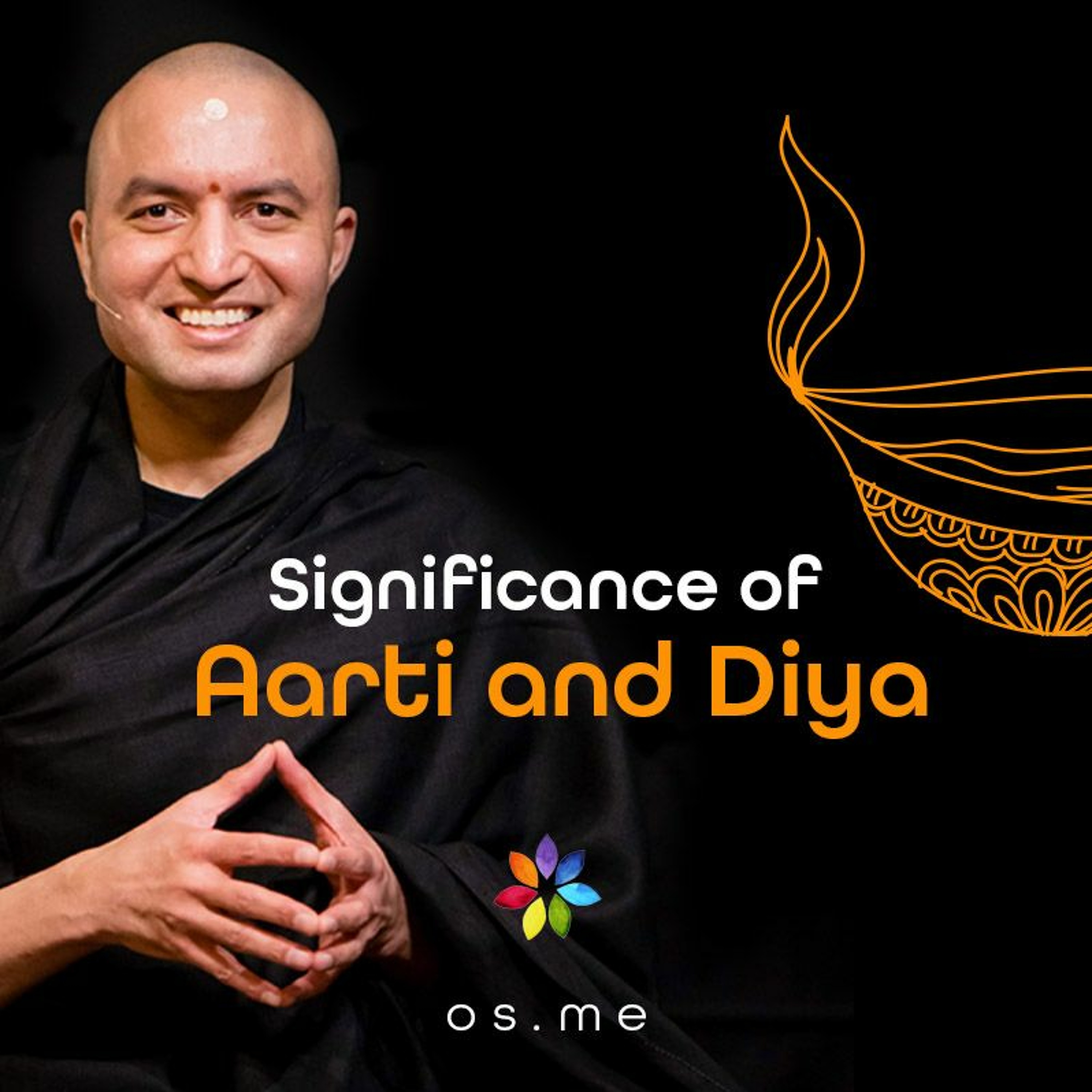Significance Of Aarti And Diya [Hindi]