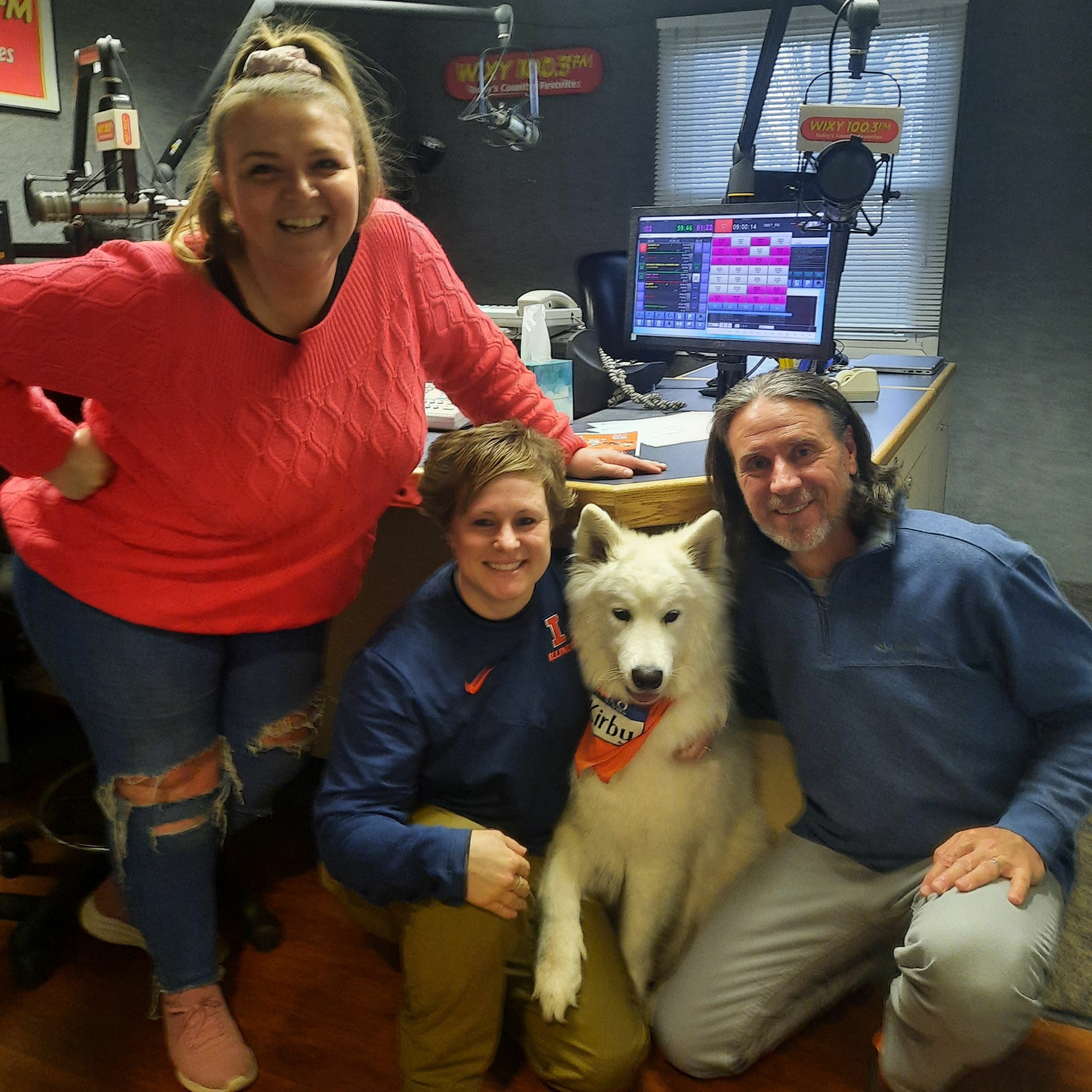 WIXY 100.3