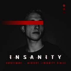 Ghostemane - Mercury (Insanity Remix)