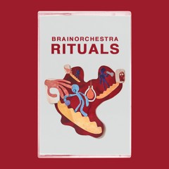 'RITUALS' · FULL STREAM + DIGITAL PURCHASE EXCLUSIVELY ON BANDCAMP