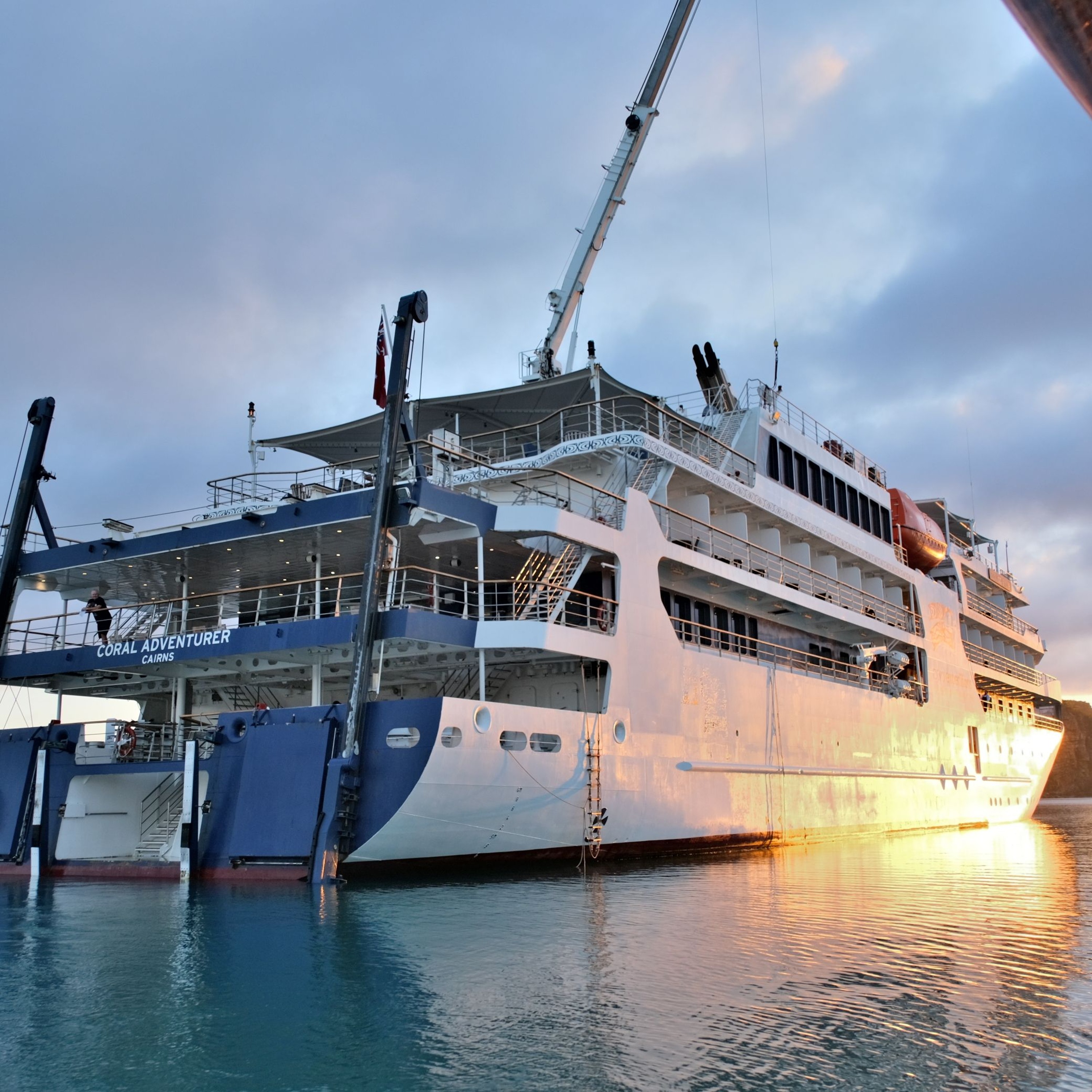 What To Expect On A 10-Day Kimberley Expedition Cruise Adventure -Carolyne Jasinski episode artwork
