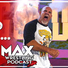 #540: Old Man GOLDBERG returns ¦ Does Mercedes Mone NEED another belt?! ¦ TSK Takeover