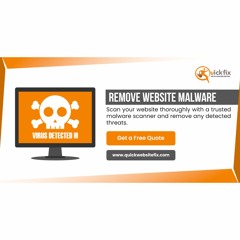 Quickwebsitefix.com | Fast Website Malware Removal Service