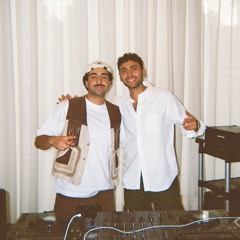 Bass Pueblo x Cyrus - Part 2: Afrohouse (Live Set)