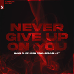 Ryan Shepherd feat. Georgi Kay - Never Give Up On You