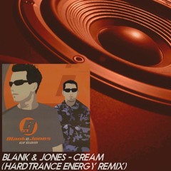 Blank & Jones - Cream (Hardtrance Energy Remix) FREE DOWNLOAD