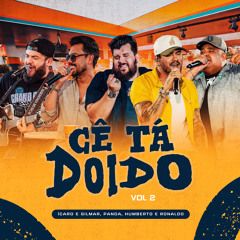Paixão de Peão / Que Pescar Que Nada (Ao Vivo) [feat. MJ Records]