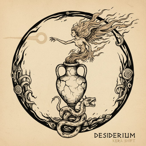 11.Desiderium - Calling for break