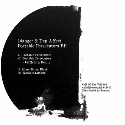14anger & Dep Affect - Portable Persecutors [Artaphine Premiere]