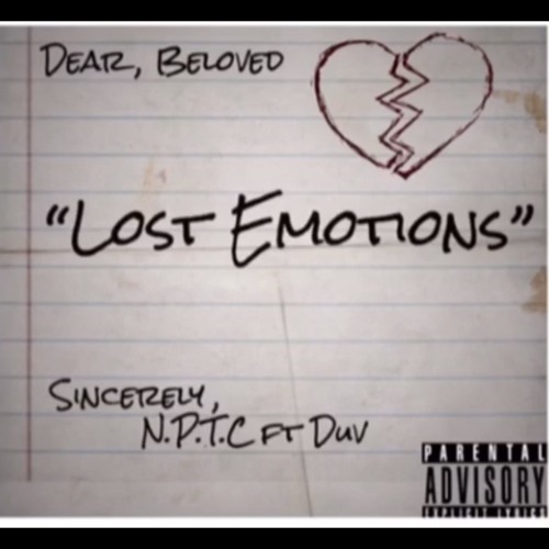 Nptc X Duv X Lost Emotions