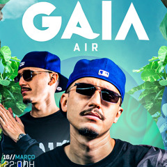 Groove N Hat AT GAIA AIR 16.03 Londrina - PR