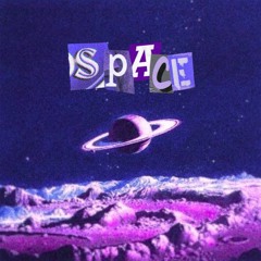 space ☽ w/ sora9k [prod. chxry]