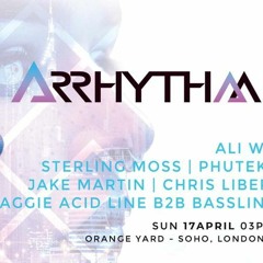 Arrhythmia Promo Aggie Acid Line.WAV