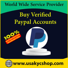 Buy Verified Paypal Accounts - 100% Real Safe and Verified