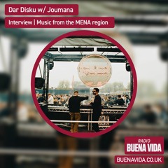 Dar Disku w/ Joumana - Radio Buena Vida 20.05.23