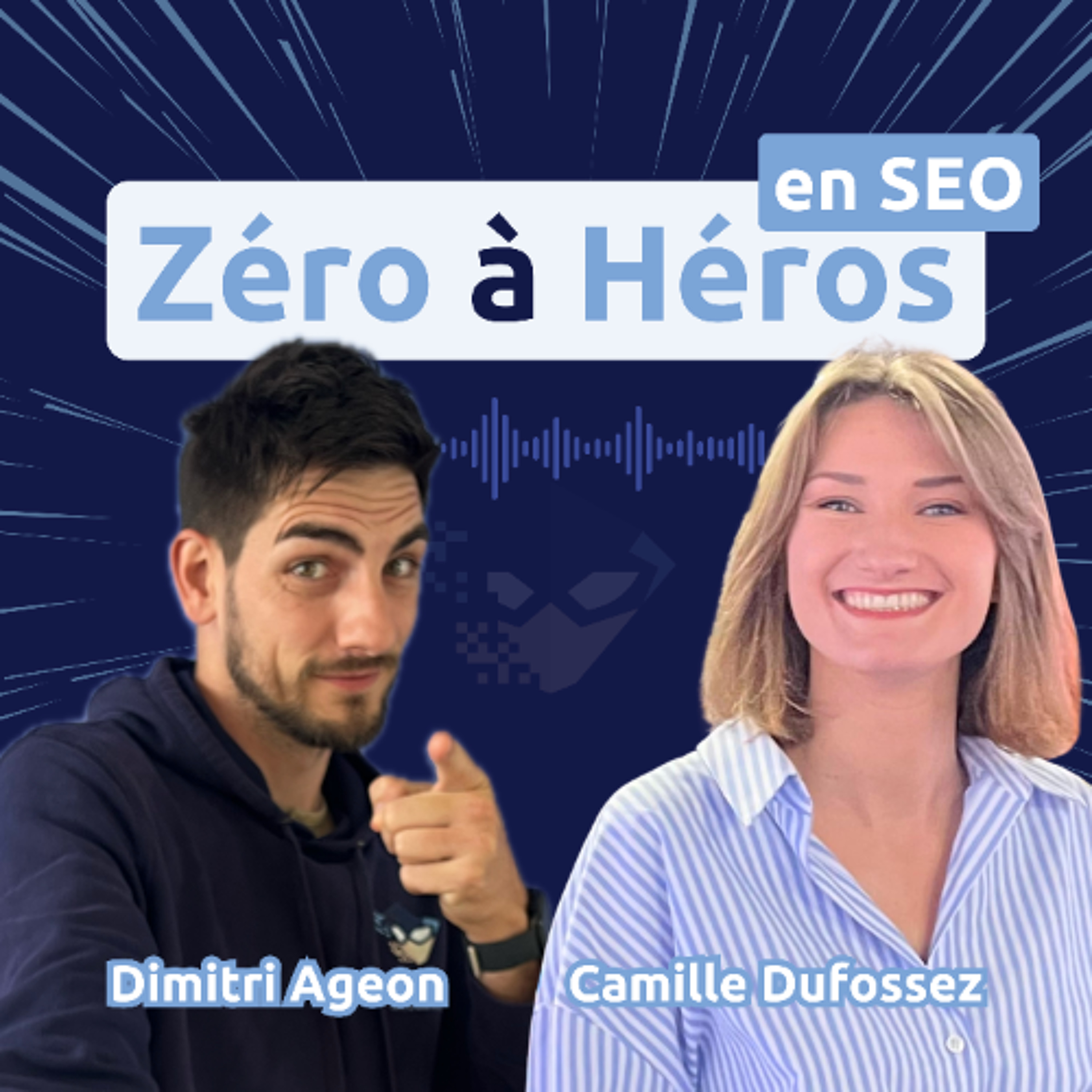 #234 - Comment faire du SEO ROI'ste avec Camille Dufossez