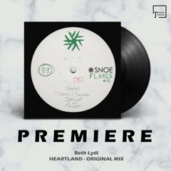 PREMIERE: Beth Lydi - Heartland (Original Mix) [SNOE]