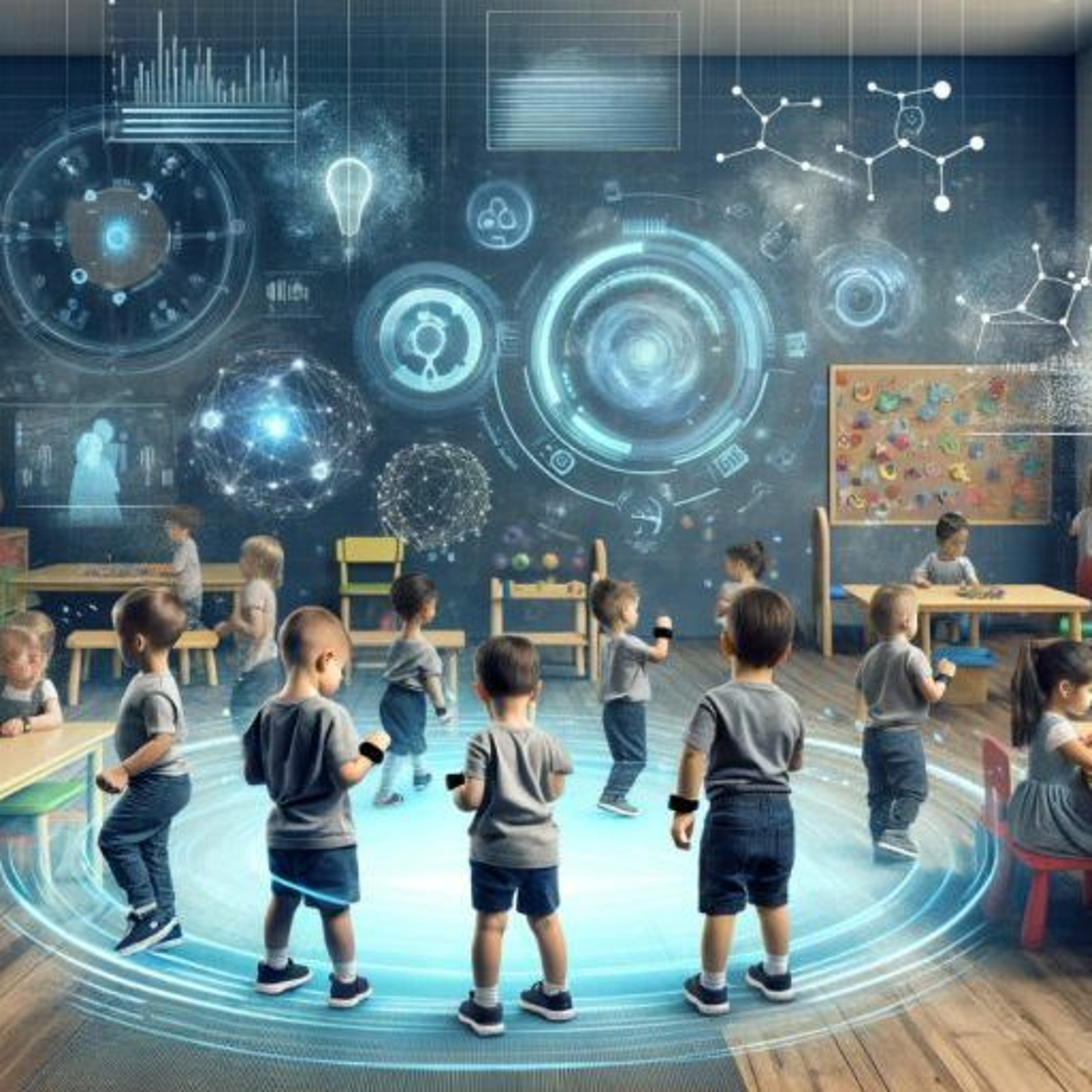 Sensing the Future: How Continuous Data Is Shaping Child Development Research episode artwork