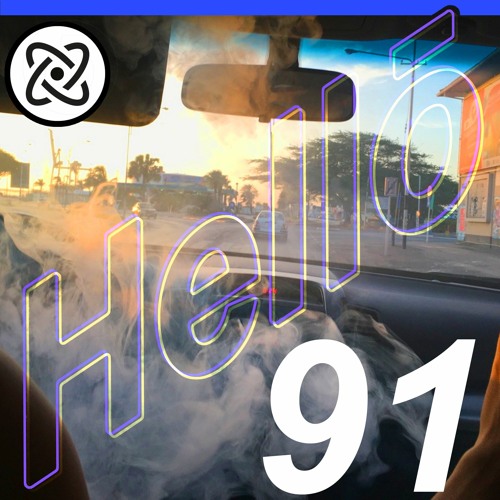 Hellō mixtape 091 (feat. Frank Ocean, Sángo, ESTA. mattdeguia and Lonny X)