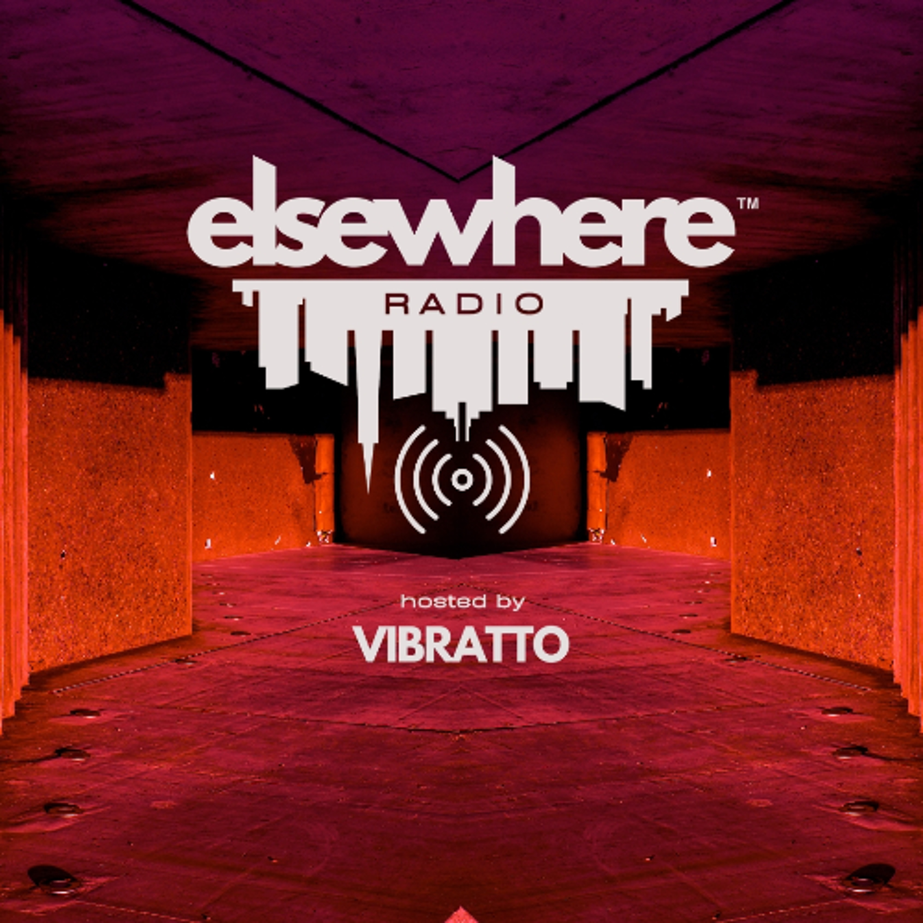 Elsewhere Radio hosted by Vibratto