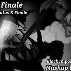 Hellish Finale  Versiculus Iratus X Finale Satan Vs Black Impostor  FNF Mashup