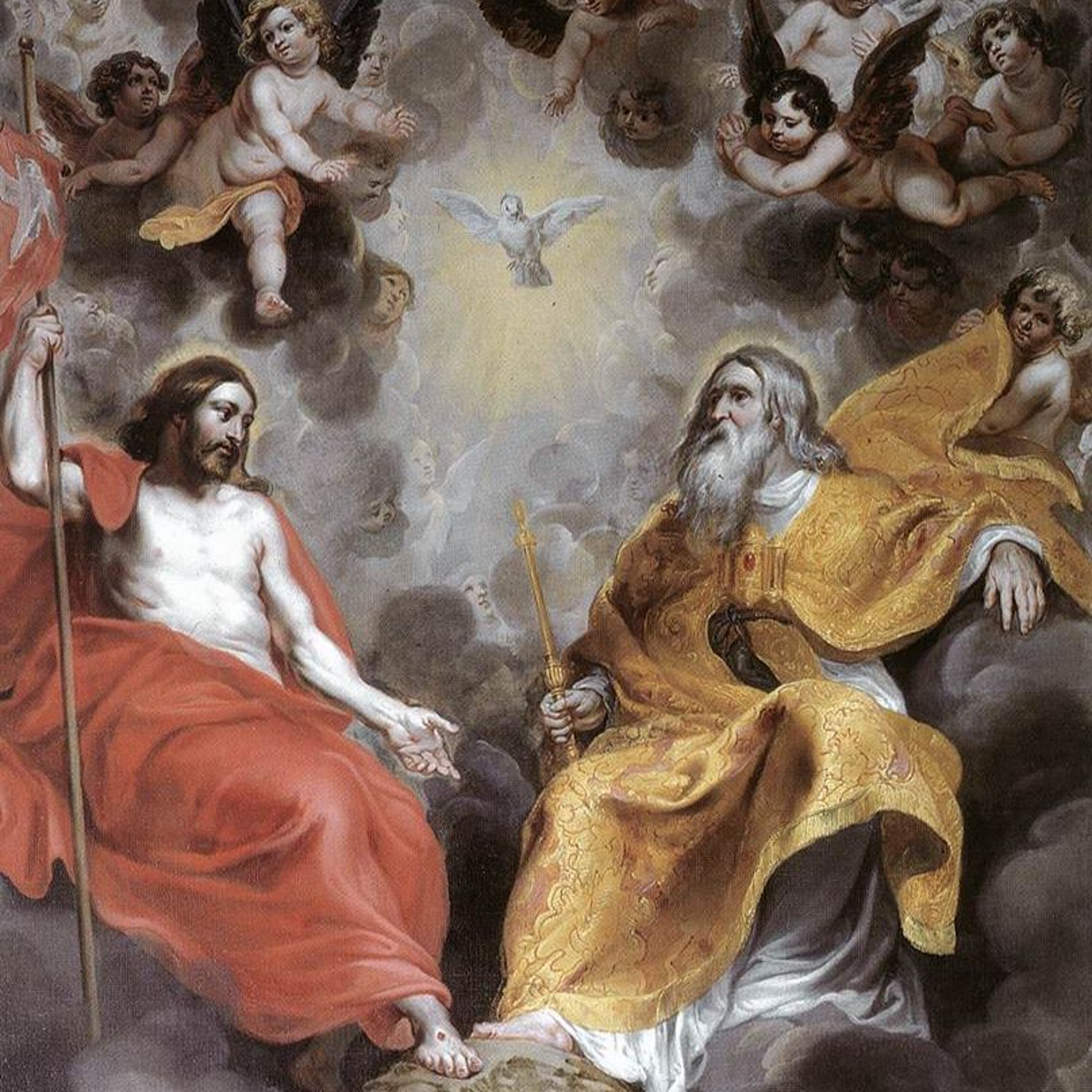 Trinity Sunday: What is the Church’s Message On This Day? episode artwork