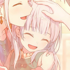 i look just like my mommy.