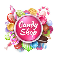 Candyshop X BLAYDE x HUMAN ERROR