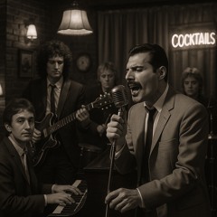 Bohemian Rhapsody - Queen (1950’s Soul Remix)