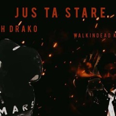 WD Kayyoungin - Jus ta stare ( Official audio)