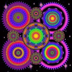 Gears Keep Turning