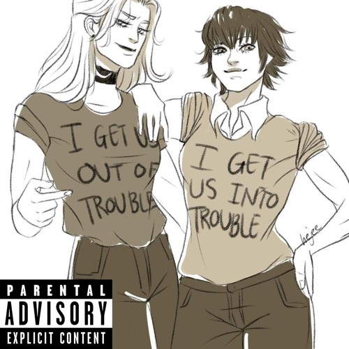 Troubled Girls EP