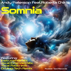 Somnia Feat.Roberta Childs(Extended Vocal Mix) **Out on Beatport NOW**