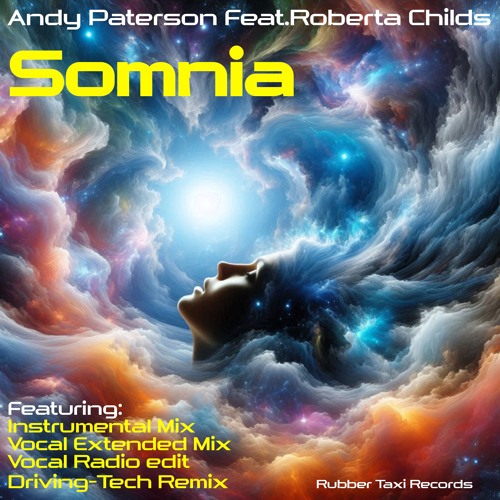 Somnia Feat.Roberta Childs(Extended Vocal Mix) **Out on Beatport NOW**