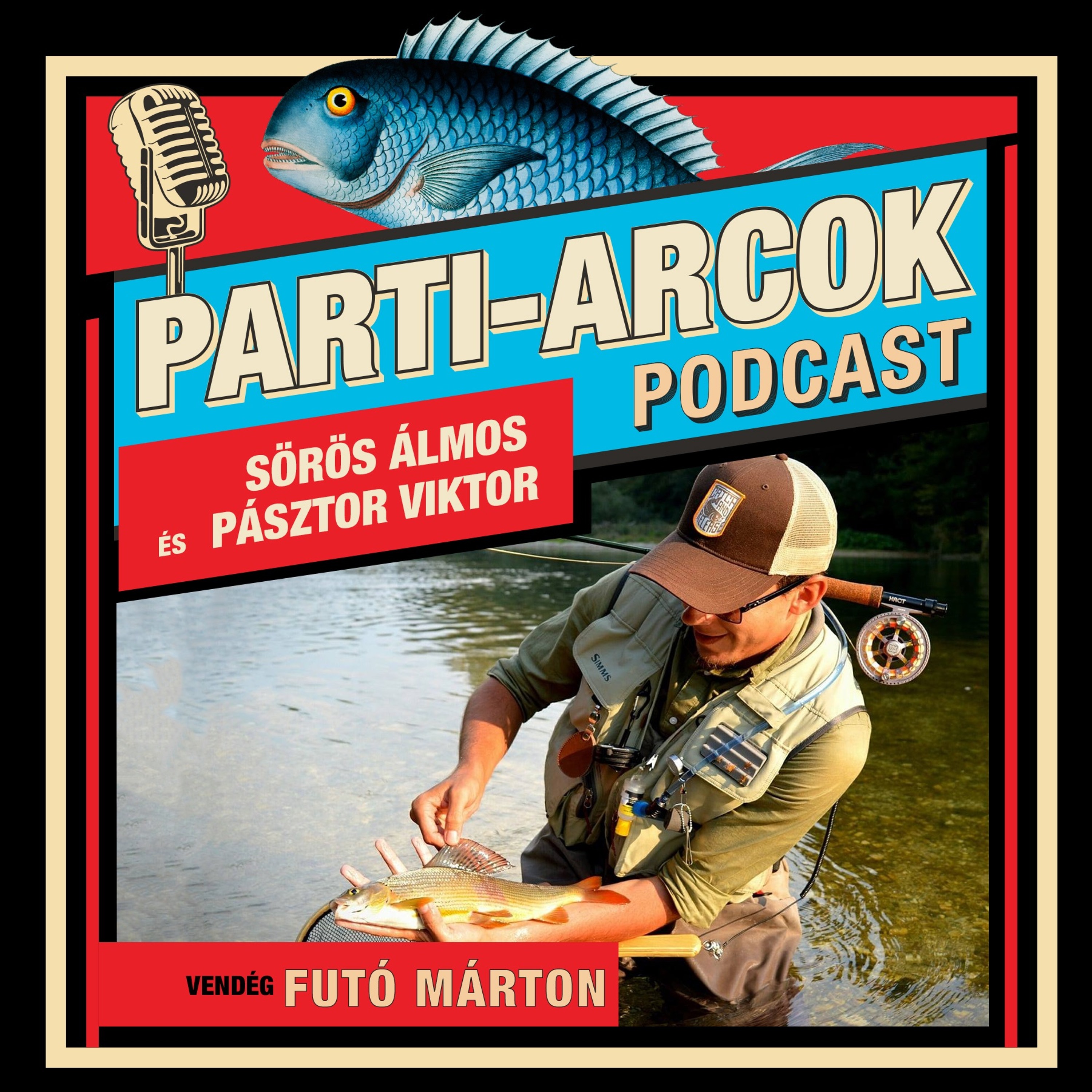 Parti-Arcok Podcast – Podcast – Podtail