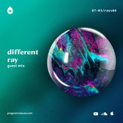 /rəʊv04 - guest mix - different ray