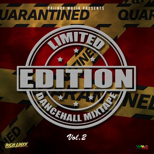 GazaPriince - Limited Edition Dancehall Mix 2020 Vol.2 [Vybz Kartel,Prince Swanny,Teejay, Mavado]