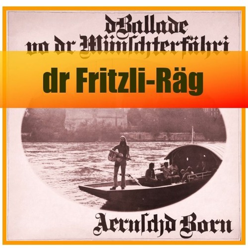 Dr Fritzli - Räg