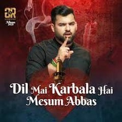 Dil Mai Karbala Hai  --  Mesum Abbas  --  2021