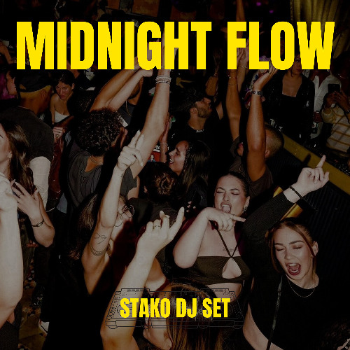 STACO DJ SET