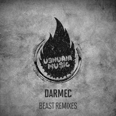 Darmec - Beast (Kai Pattenberg Remix) Snipped[Soon On Ushuaia Music]